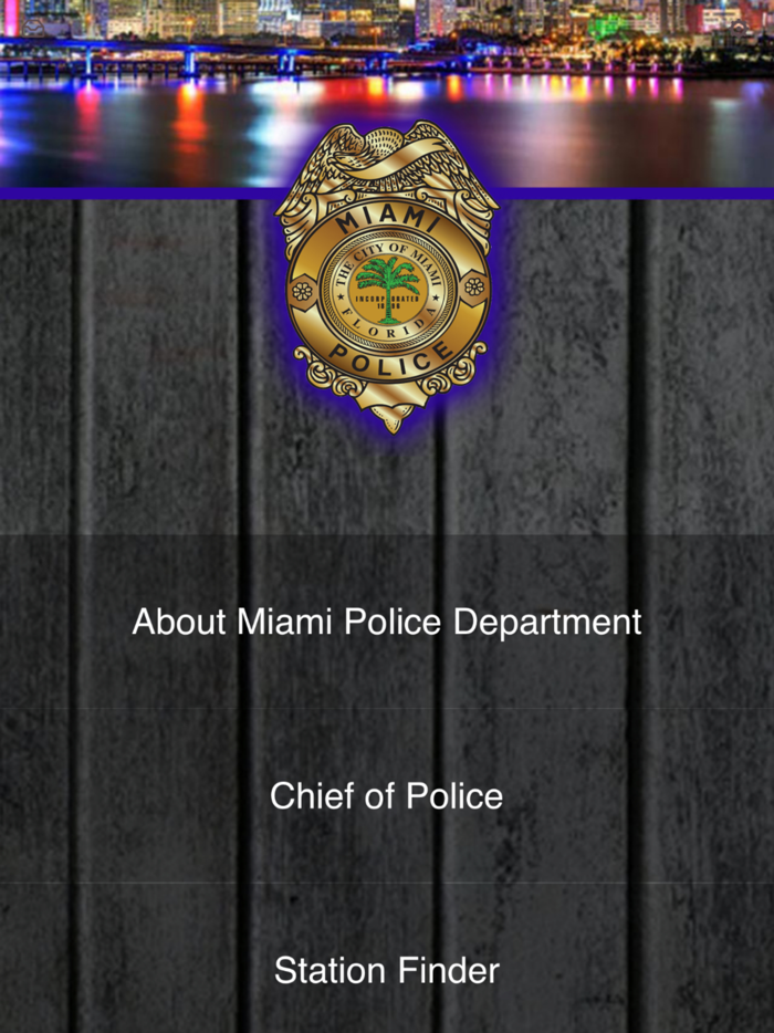 Miami Police Department