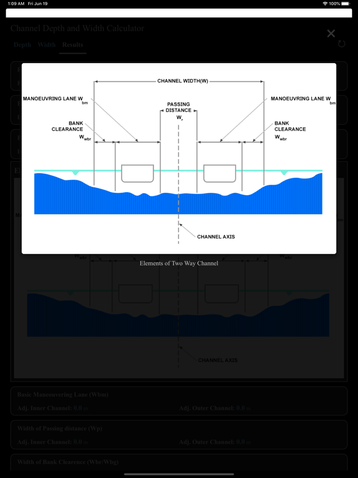 Ship Channel Configurator