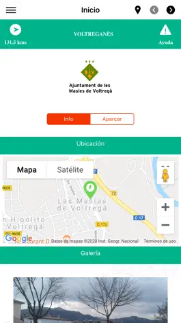 Game screenshot Osona Territori Camper mod apk