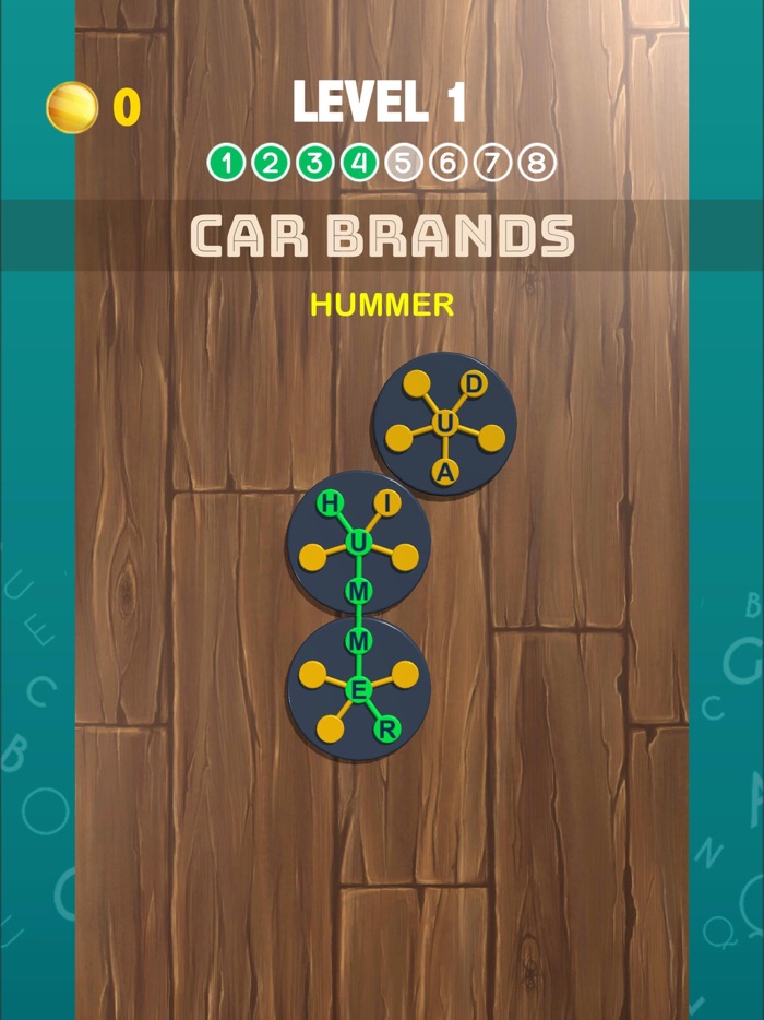 Wordlock - Word Connect Puzzle