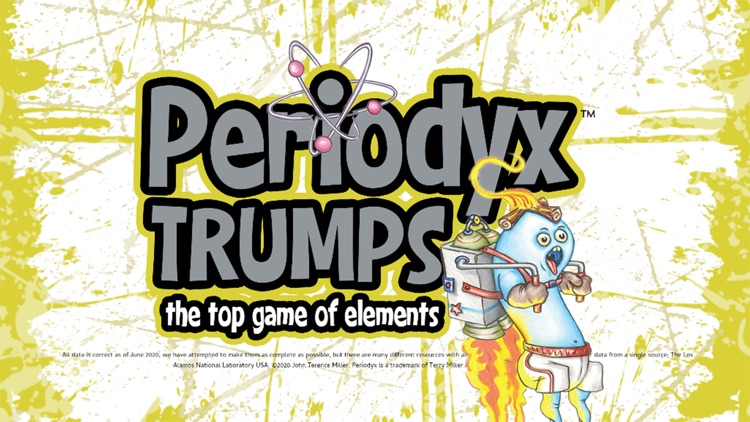 Periodyx Trumps