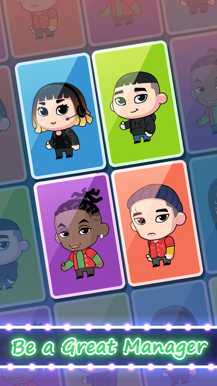 Idle Food Court Itaewon