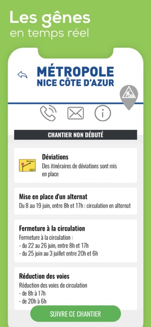 Chantiers Connectés Nice(圖4)-速報App