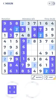 How to cancel & delete blocku sudoku 3