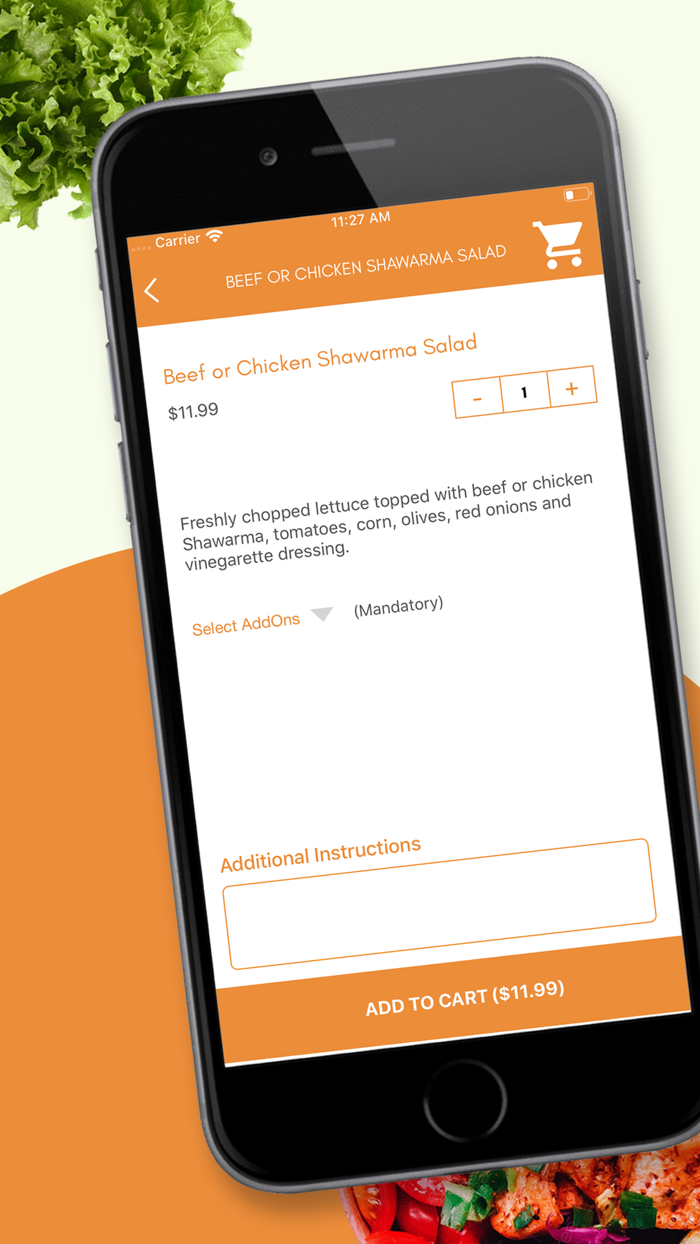 Shawarma Mediterranean Grill