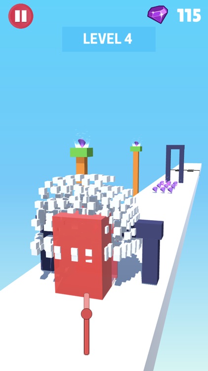 Candy Crawl - Jelly Shifting ! screenshot-3