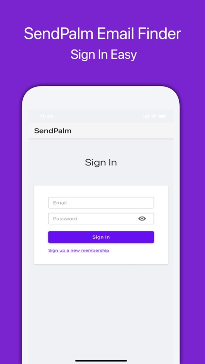 Email Finder-SendPalm