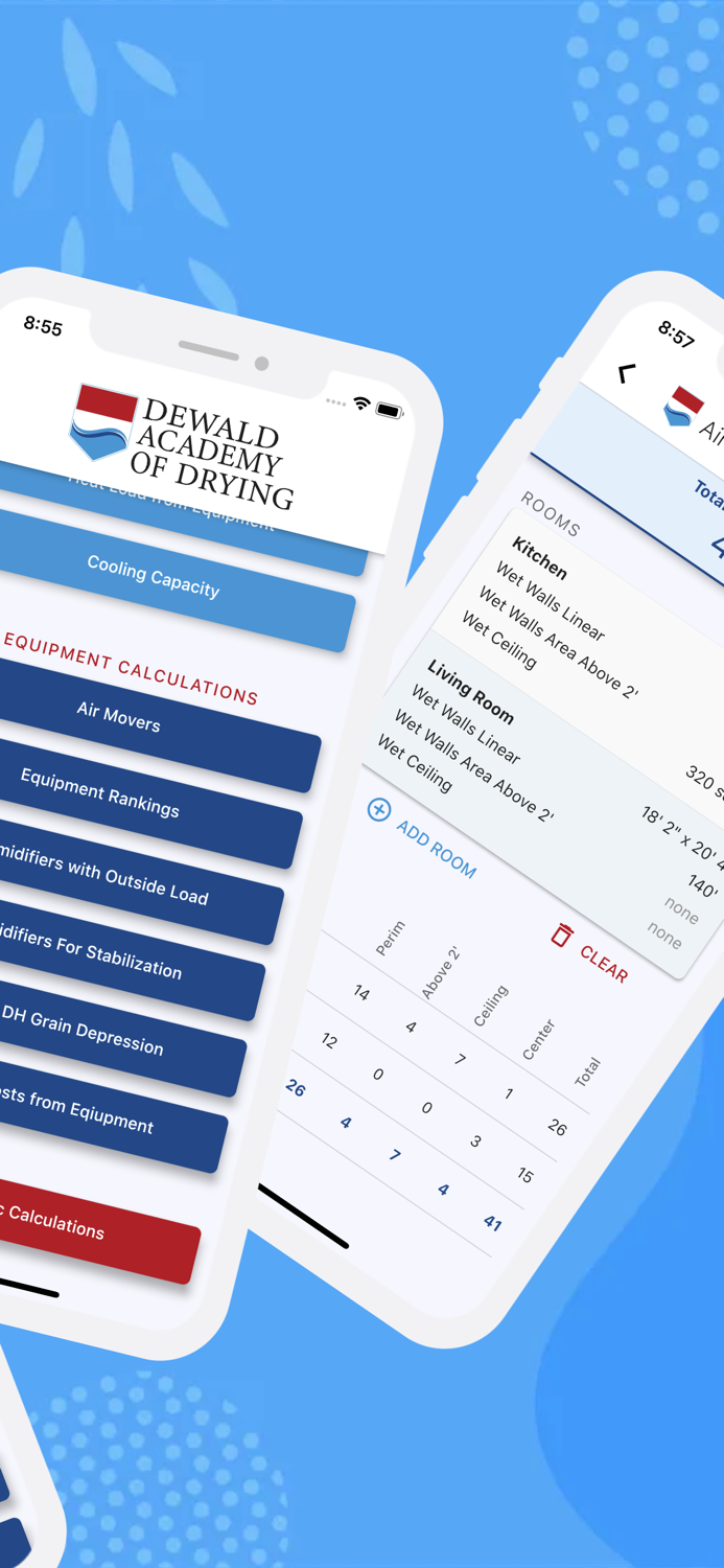 Dewald Academy of Drying