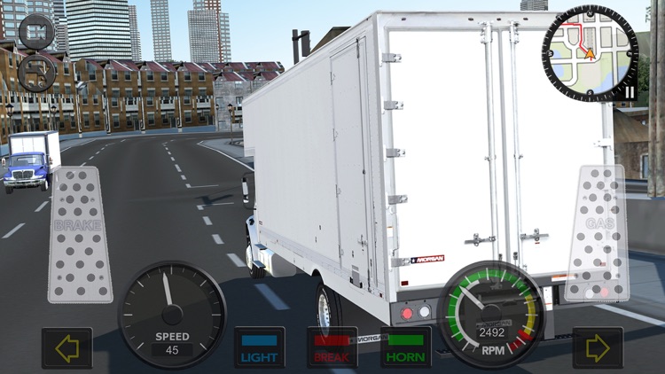 Truck Simulator 2016 Cargo screenshot-5