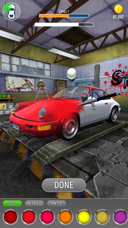 Car Mechanic!