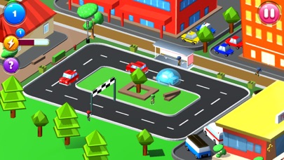 How to cancel & delete Car Looping – A Thrilling Adventure Car Dash Game from iphone & ipad 3