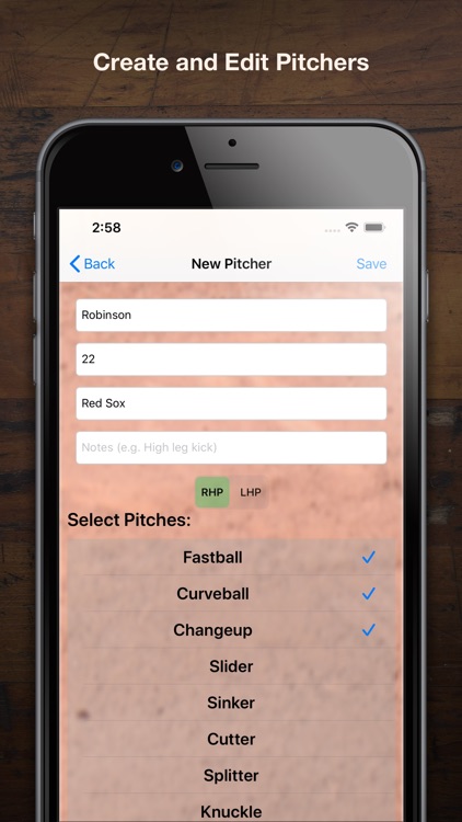 PitchingScout