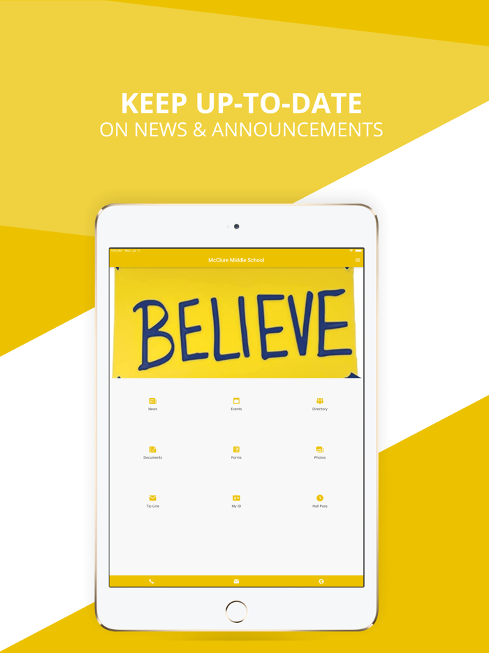 McClure Middle School