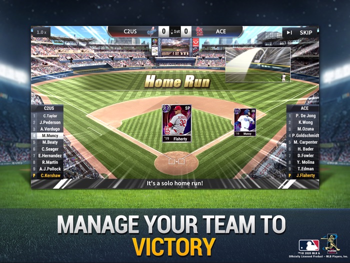 MLB 9 Innings GM