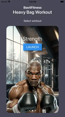 Game screenshot Heavy Bag Workout hack
