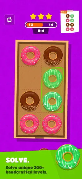 Game screenshot Donuts Delivery mod apk