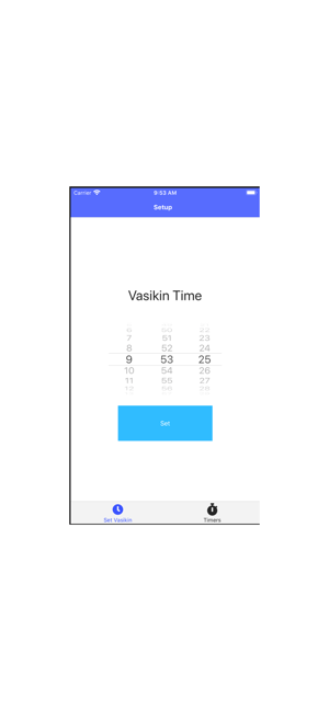 Vasikin Timer(圖2)-速報App