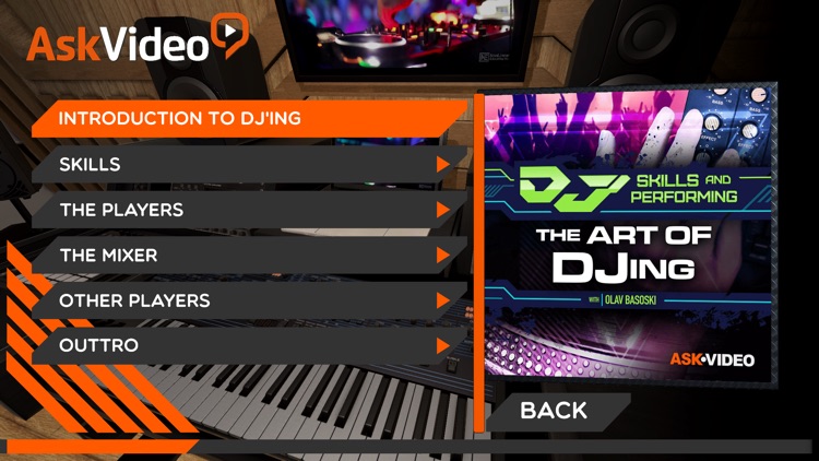 The Art of DJing Course