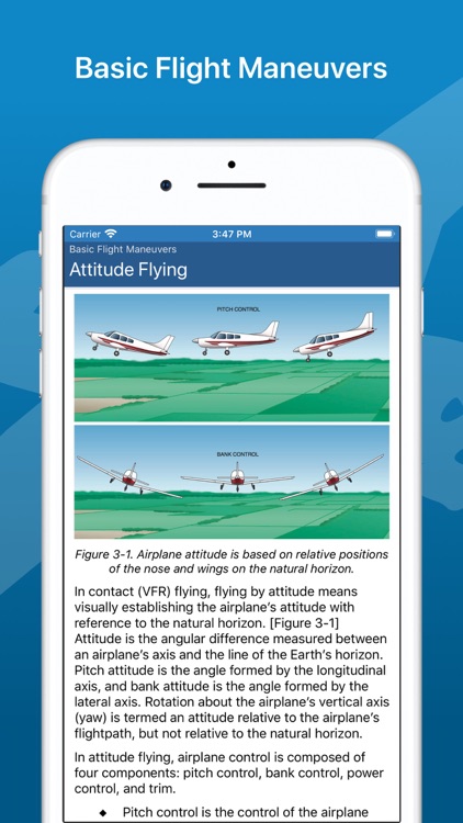 Airplane Flying Handbook screenshot-3