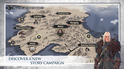 Game of Thrones Beyond… screenshot 4