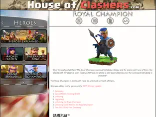 Imágen 4 Guide for Clash of Clans - CoC iphone