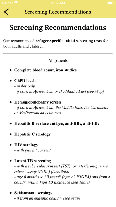 Refugee Care screenshot 3