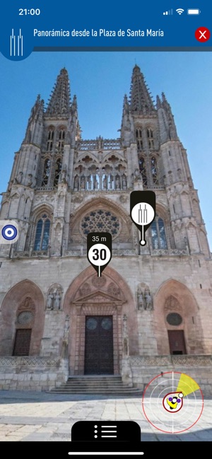 Visita Catedral de Burgos(圖9)-速報App