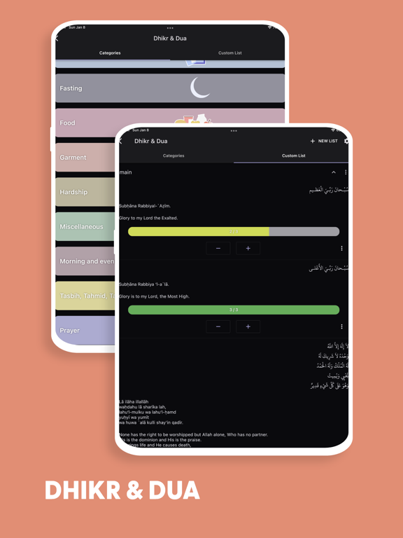 Salam App: Salah, Quran & moreのおすすめ画像4