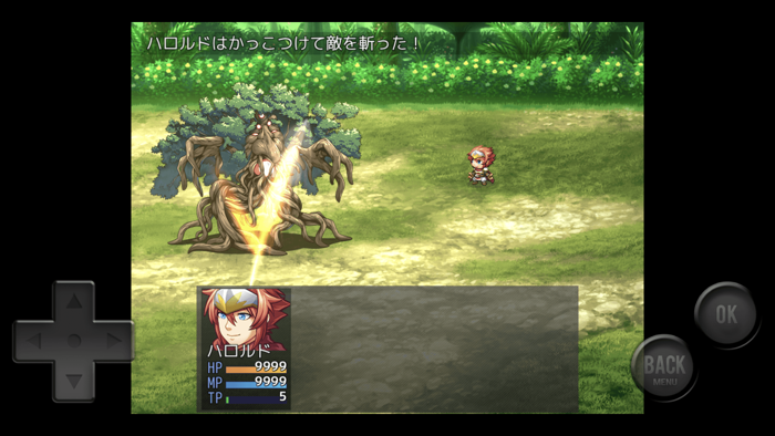 目指せ！モテモテハーレムRPG