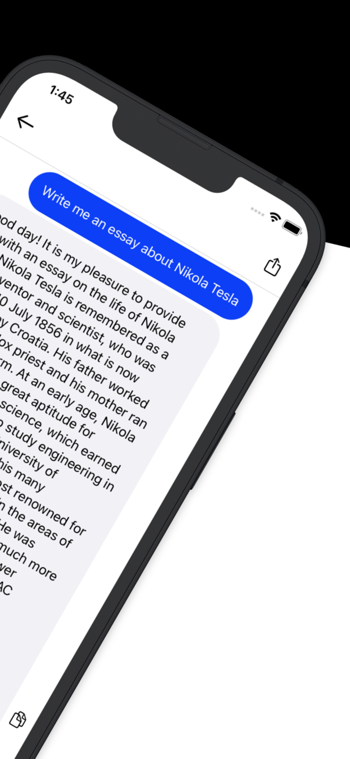 ChatGPT - AI Assistant