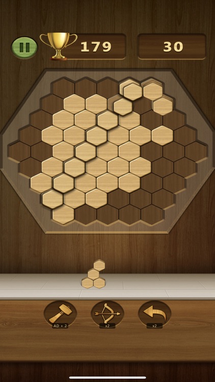 Rukus Block Puzzle screenshot-3