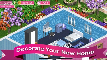 Dream Home Design screenshot 1