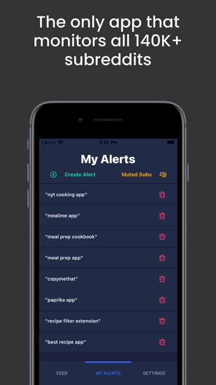 ReplyGuy - Alerts for Reddit + screenshot-3