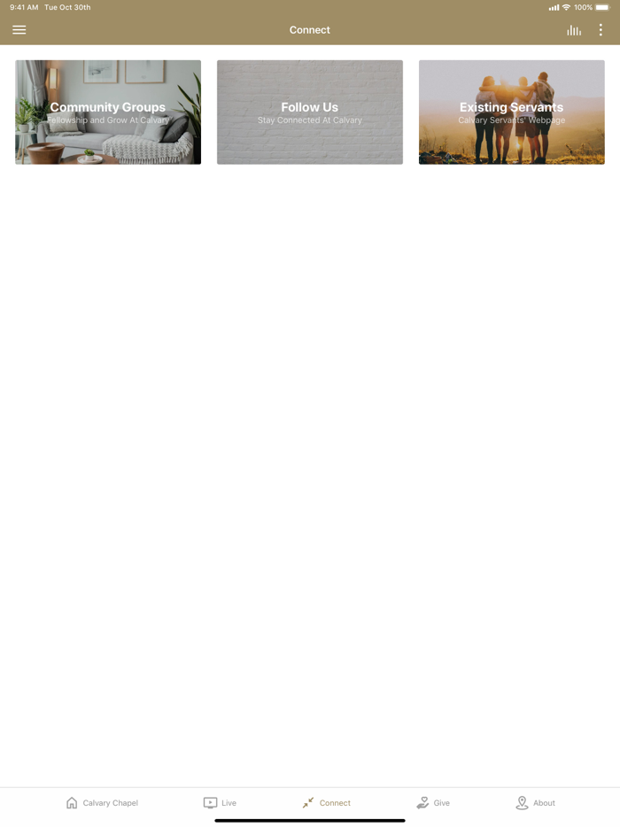 Calvary Chapel Morris Hills