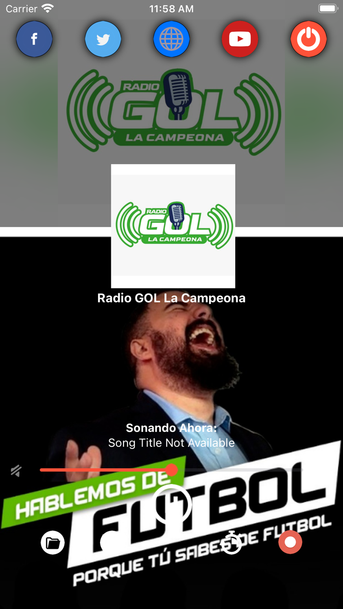 Radio GOL La Campeona