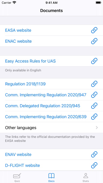 Drone License Quiz 2021 screenshot-6