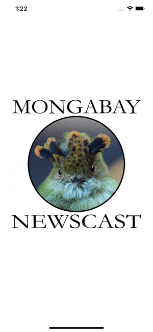 Mongabay Newscast