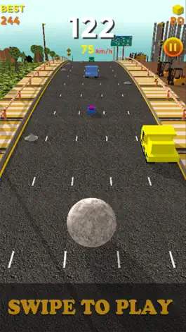 Game screenshot Concrete Ball apk