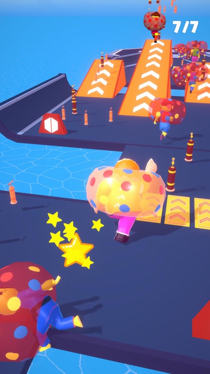 Bubble Bump 3D: screenshot-3