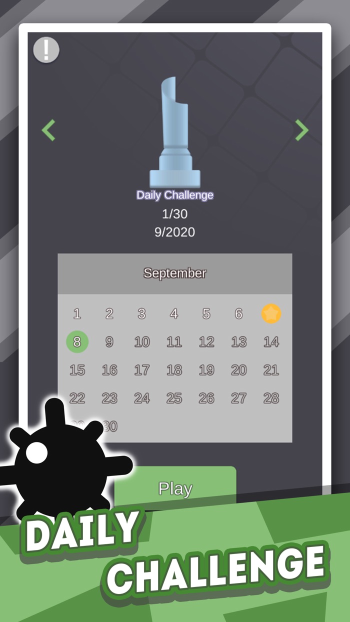 Minesweeper Puzzle Retro