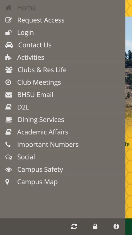 BHSU Campus Activities