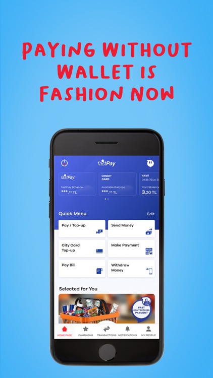 fastPay screenshot-0