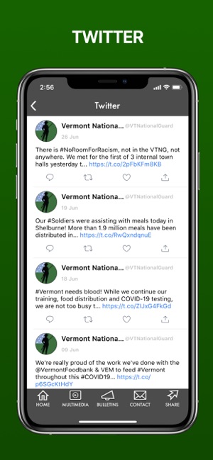 Vermont National Guard(圖5)-速報App