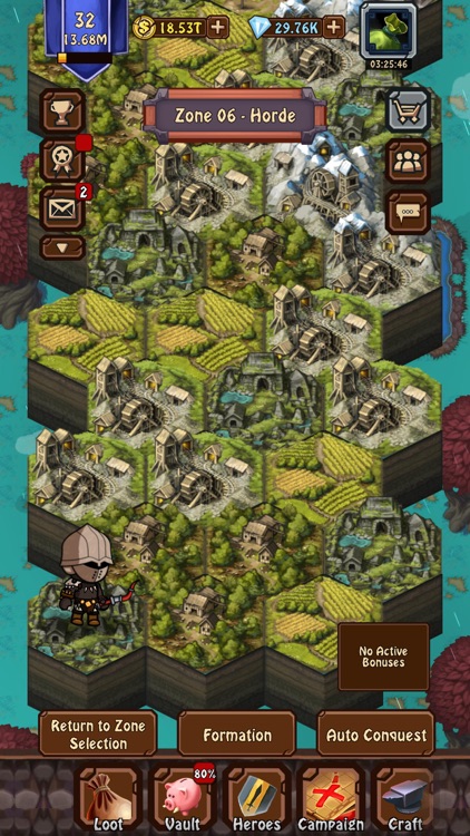 Infinite Arena