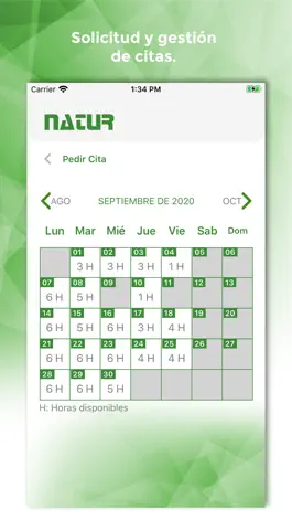 Game screenshot Natur hack