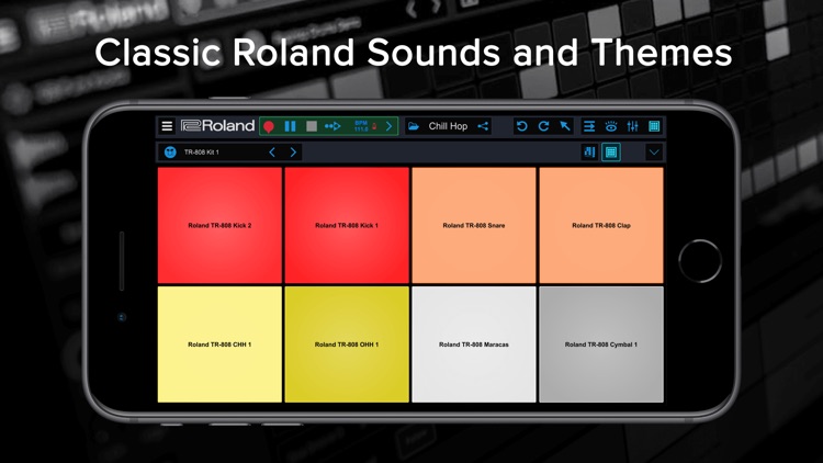 Roland Zenbeats