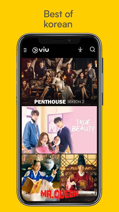 Viu -Stream TV Shows & Serials screenshot 3