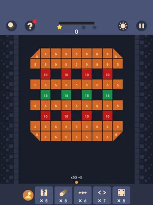 Screenshot 2 Bricks n Balls iphone