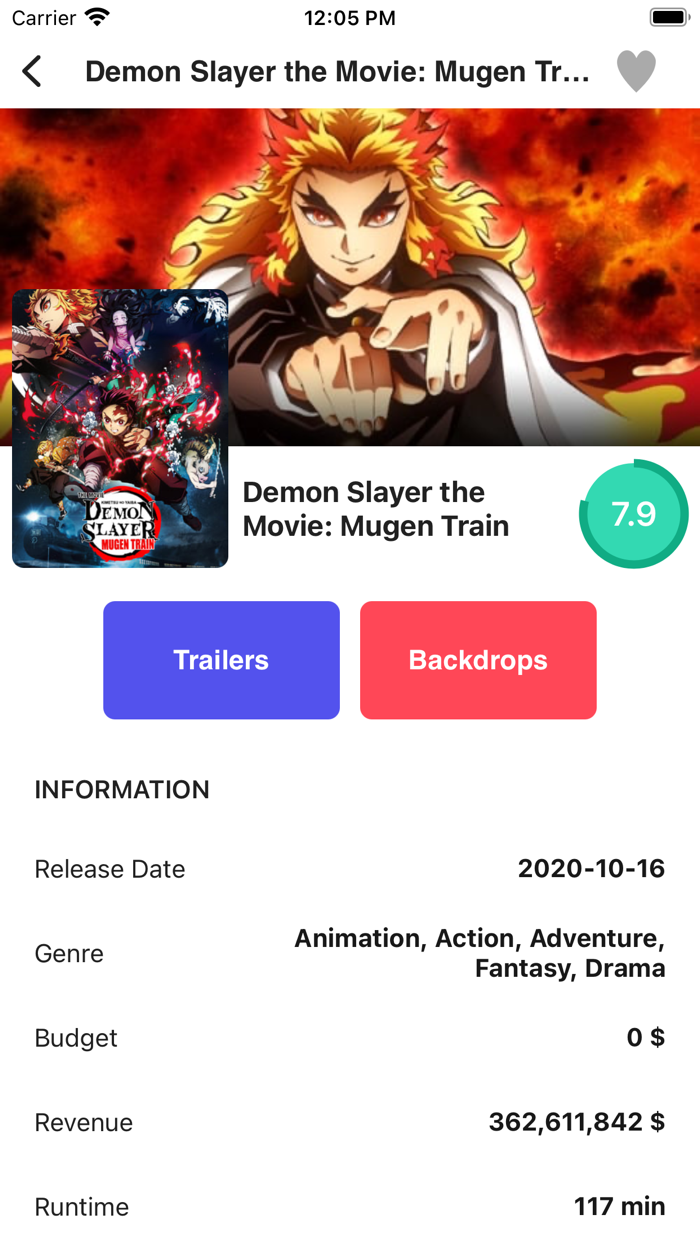 Anime Watched Movies  Quiz