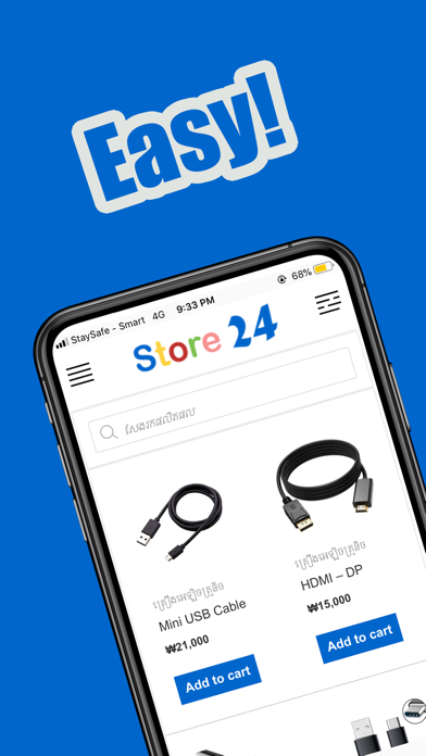 App preview